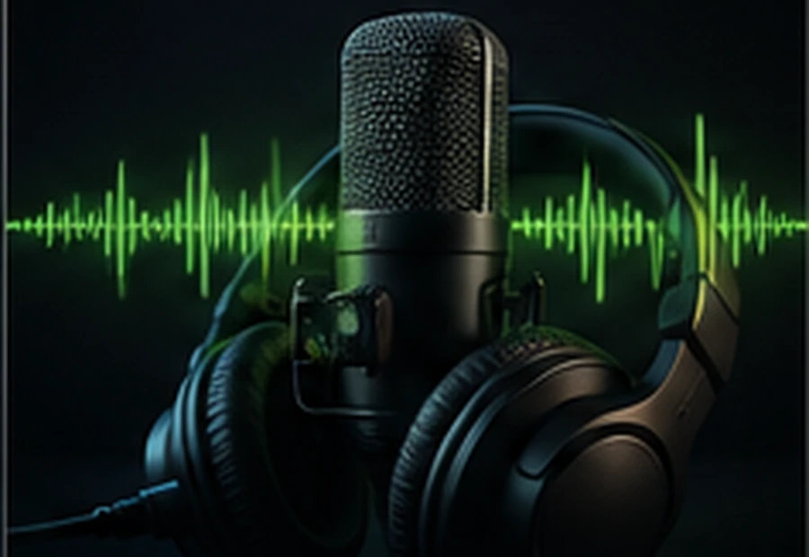 Mẫu sản phẩm podcast