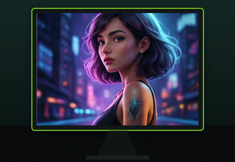 Mẫu poster quảng cáo hoàn chỉnh