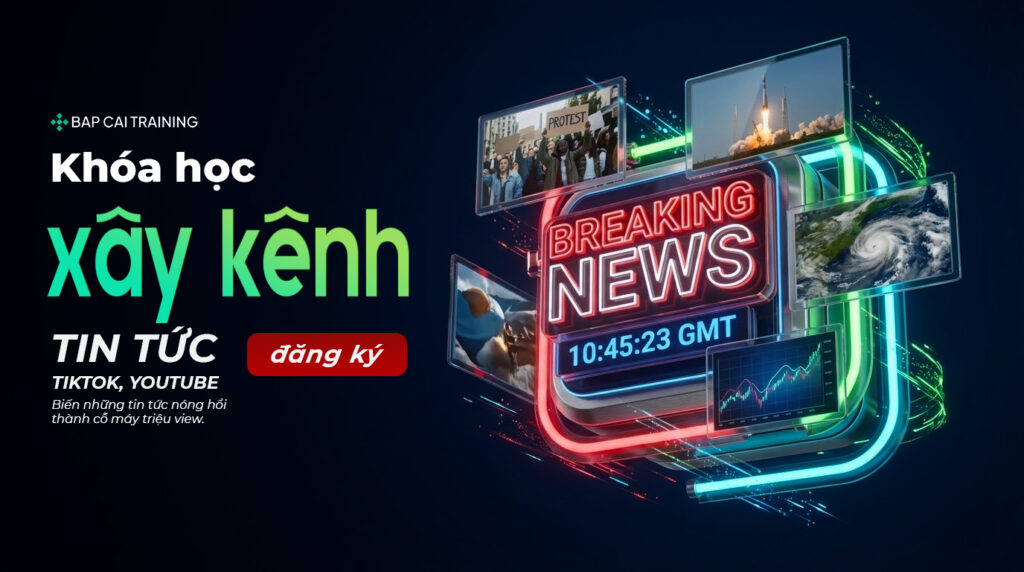 khoa hoc xay kenh tin tuc